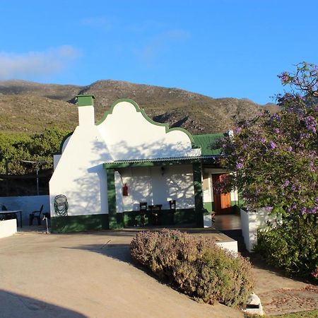 Отель Bo Kouga Mountain Retreat Ongelegen Экстерьер фото