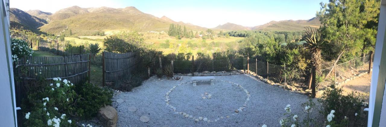 Отель Bo Kouga Mountain Retreat Ongelegen Экстерьер фото