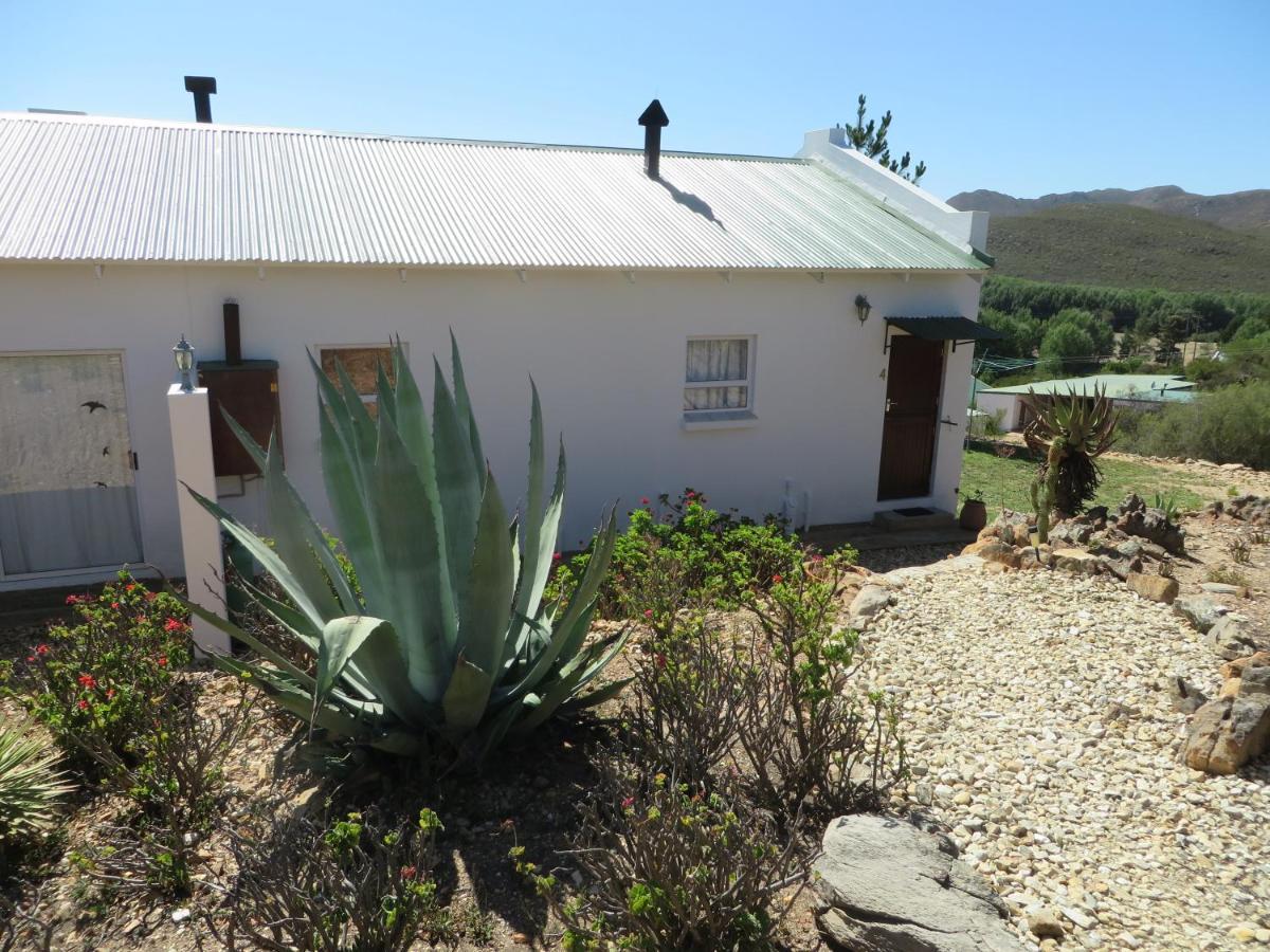 Отель Bo Kouga Mountain Retreat Ongelegen Экстерьер фото