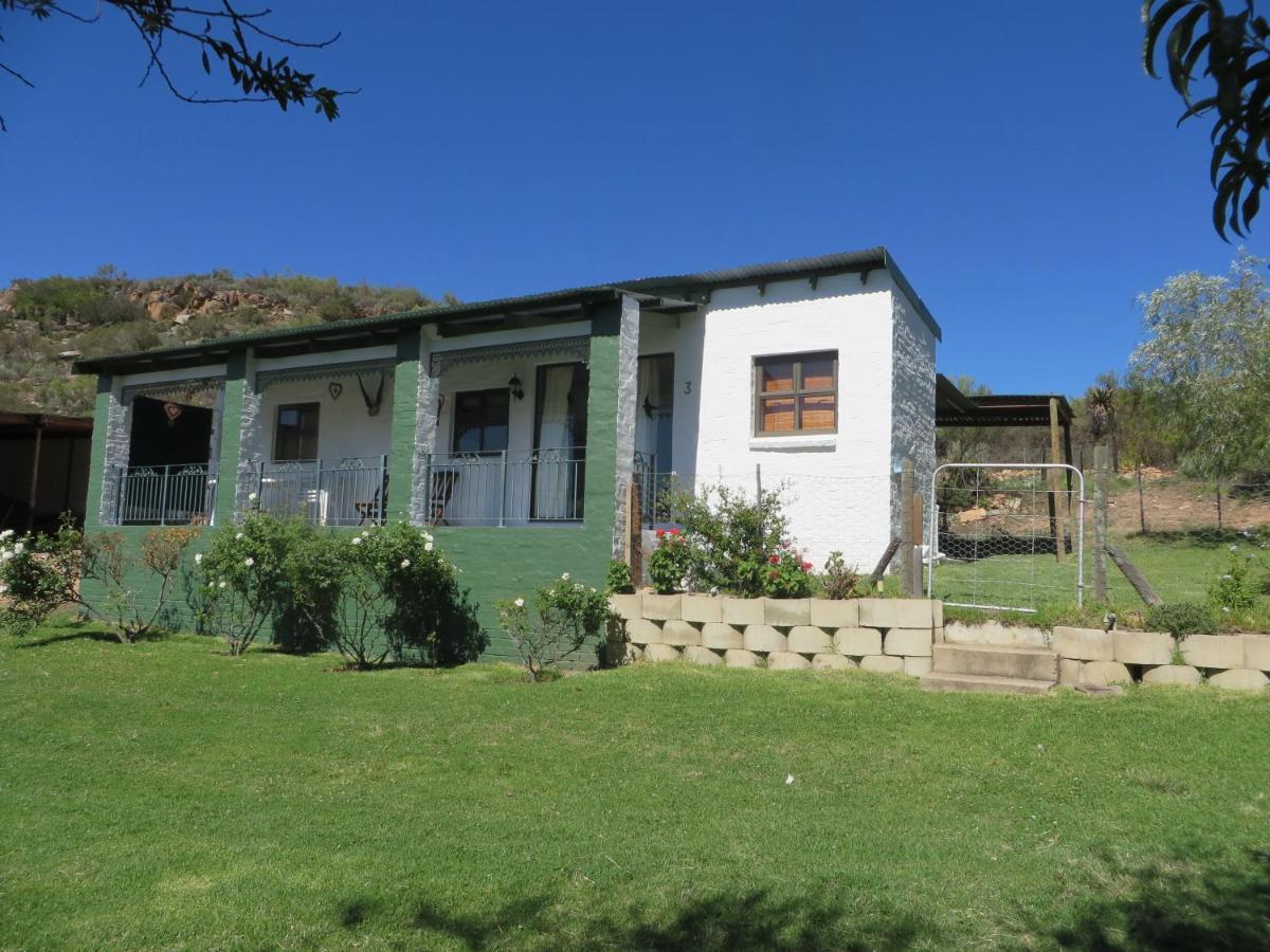Отель Bo Kouga Mountain Retreat Ongelegen Экстерьер фото