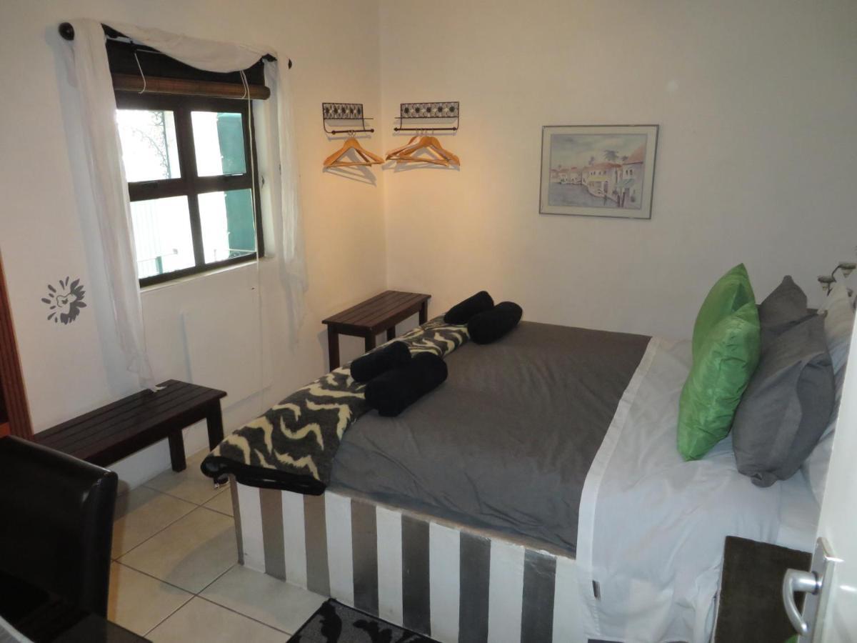 Отель Bo Kouga Mountain Retreat Ongelegen Экстерьер фото