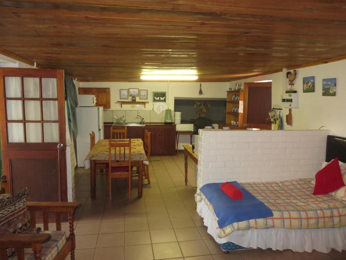 Отель Bo Kouga Mountain Retreat Ongelegen Экстерьер фото
