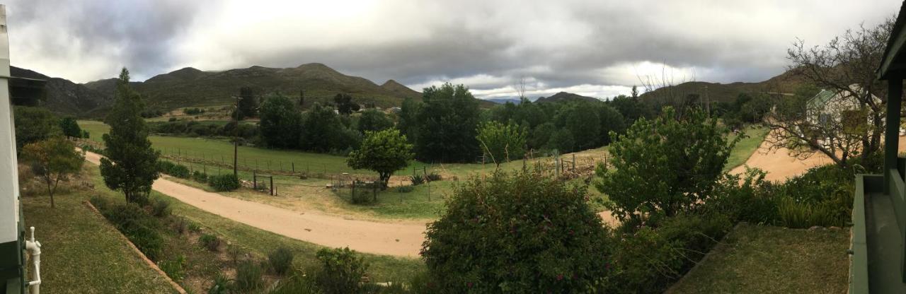 Отель Bo Kouga Mountain Retreat Ongelegen Экстерьер фото