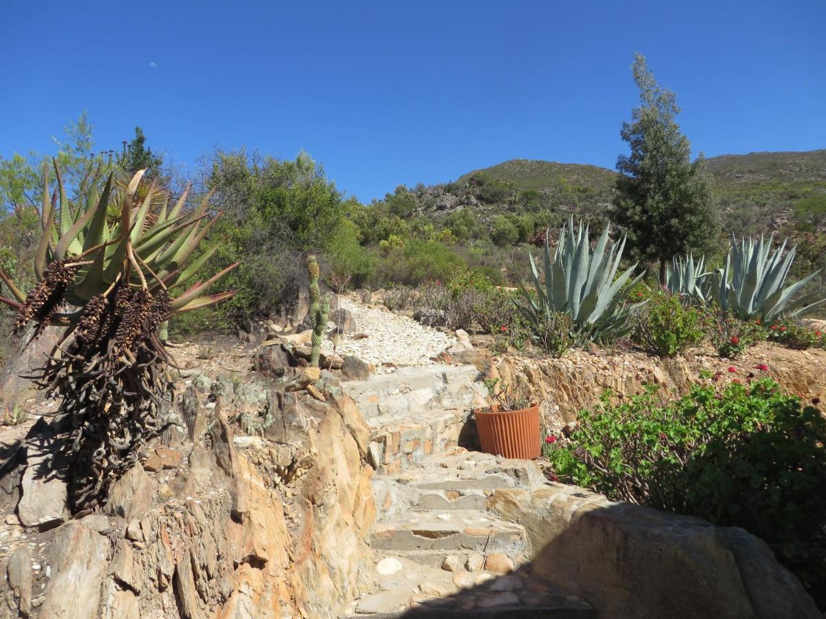 Отель Bo Kouga Mountain Retreat Ongelegen Экстерьер фото