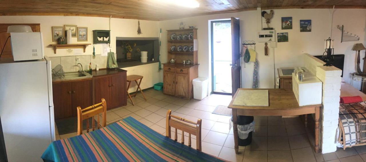Отель Bo Kouga Mountain Retreat Ongelegen Экстерьер фото