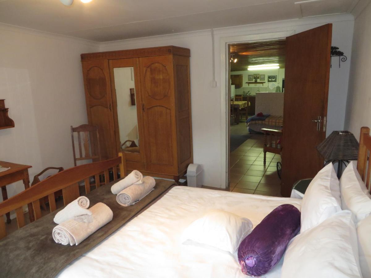Отель Bo Kouga Mountain Retreat Ongelegen Экстерьер фото