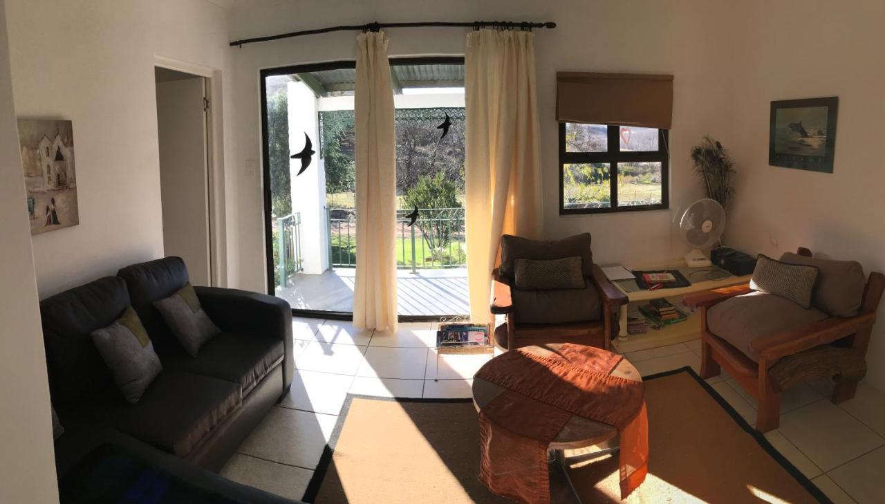 Отель Bo Kouga Mountain Retreat Ongelegen Экстерьер фото