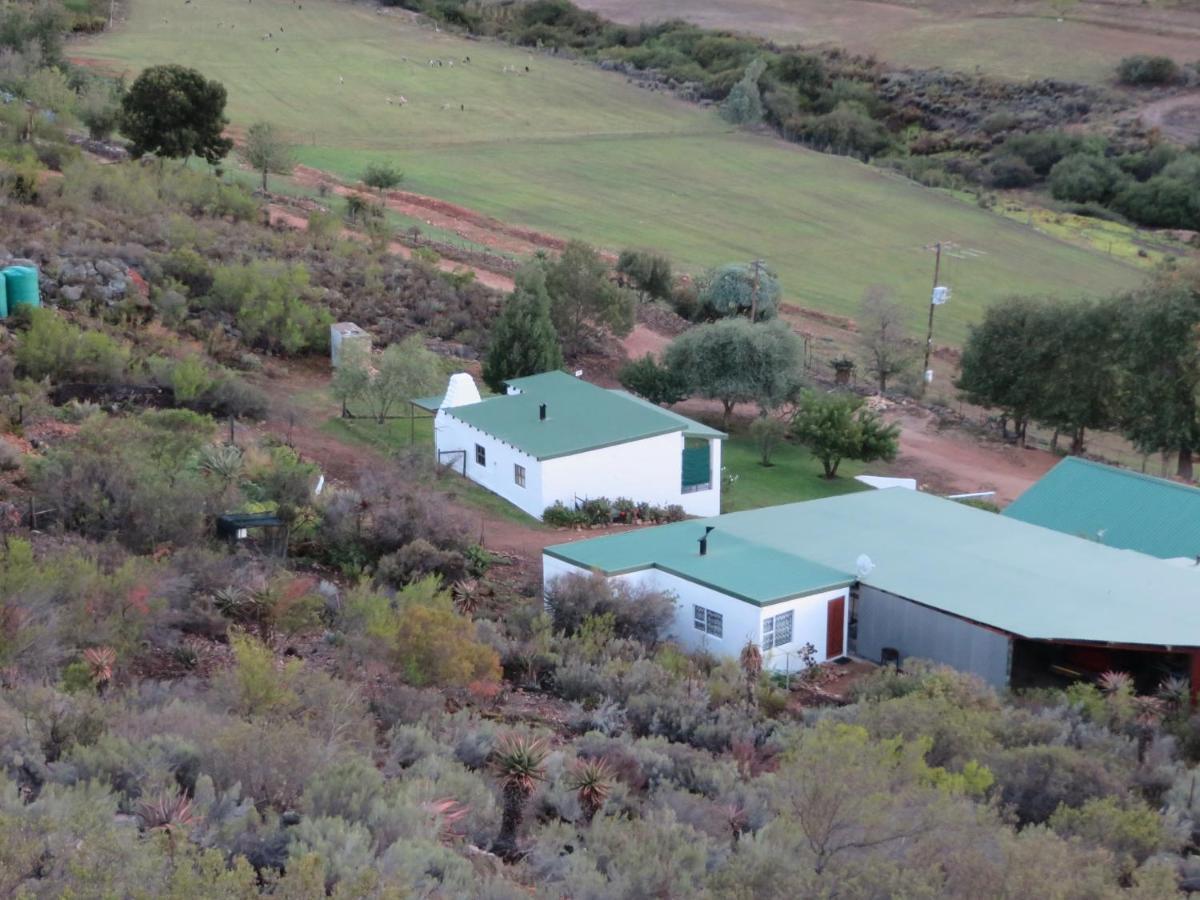 Отель Bo Kouga Mountain Retreat Ongelegen Экстерьер фото