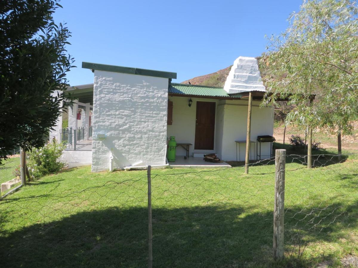 Отель Bo Kouga Mountain Retreat Ongelegen Экстерьер фото