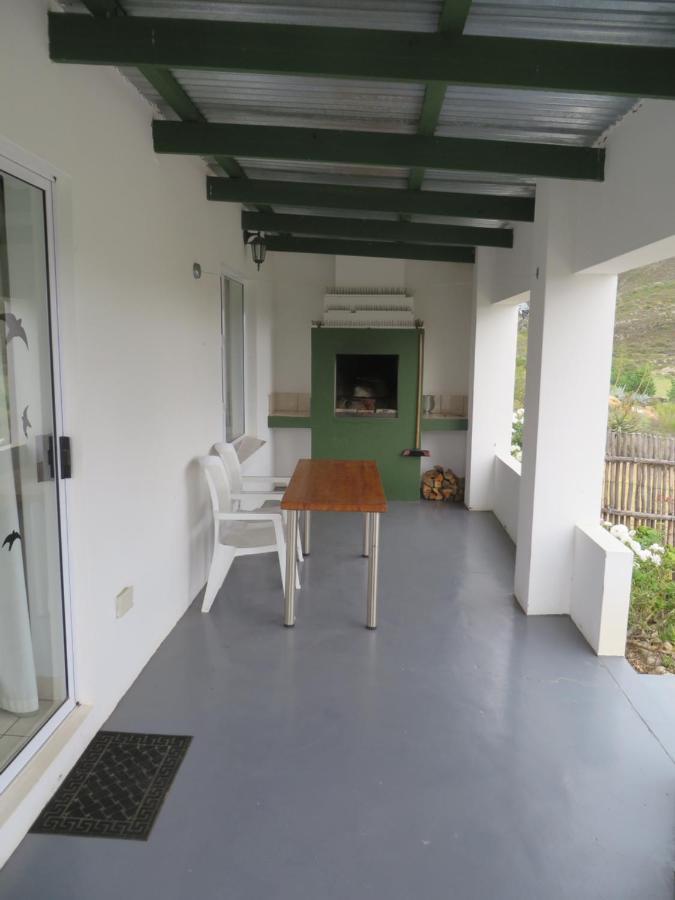 Отель Bo Kouga Mountain Retreat Ongelegen Экстерьер фото