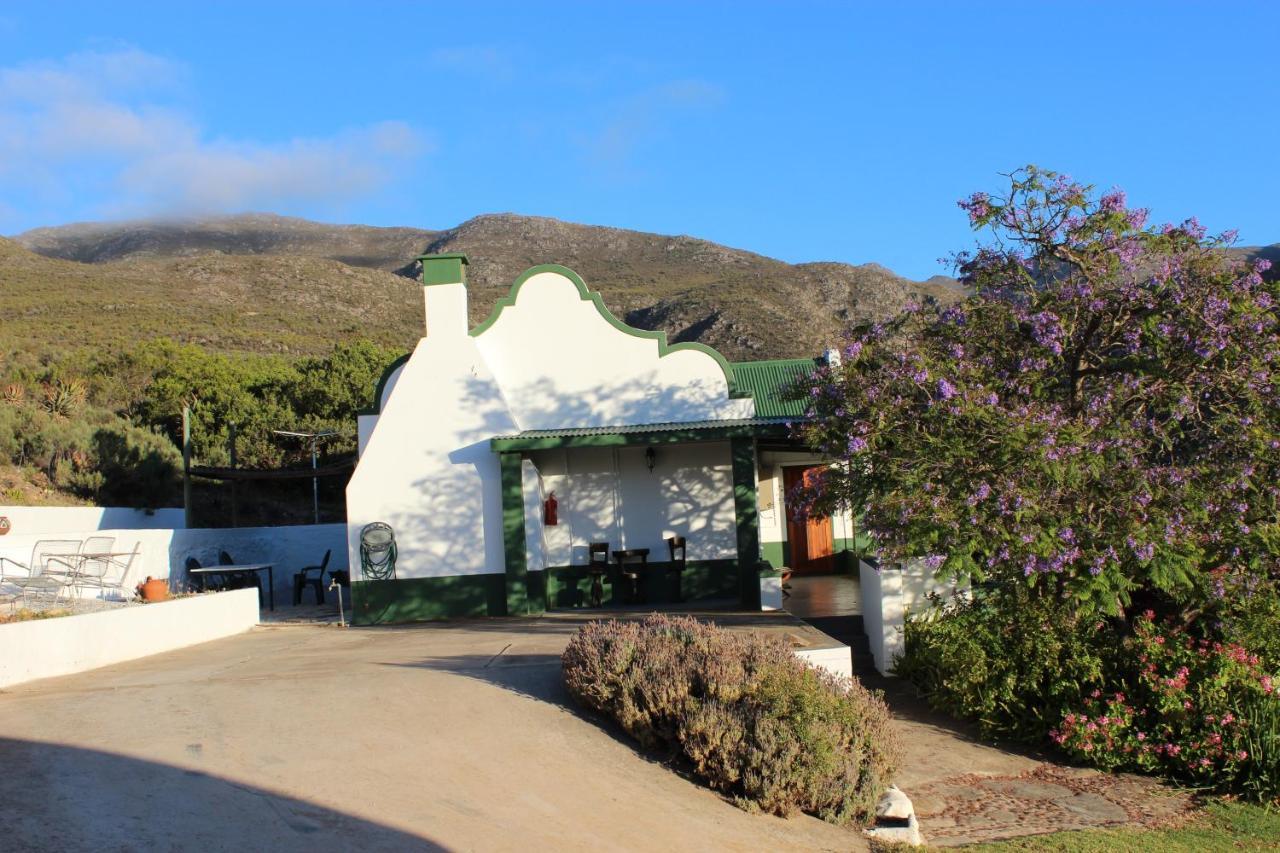 Отель Bo Kouga Mountain Retreat Ongelegen Экстерьер фото