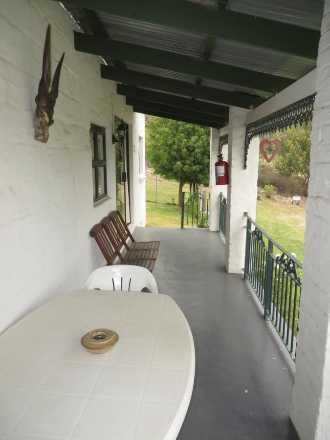 Отель Bo Kouga Mountain Retreat Ongelegen Экстерьер фото
