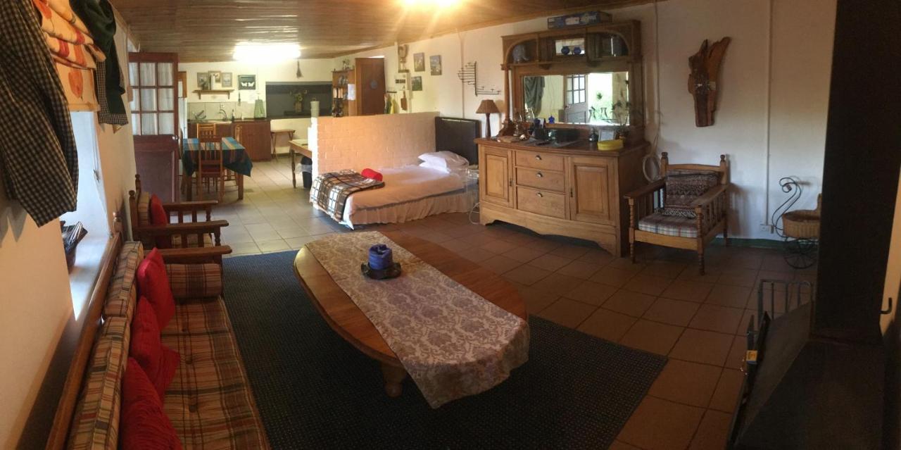 Отель Bo Kouga Mountain Retreat Ongelegen Экстерьер фото