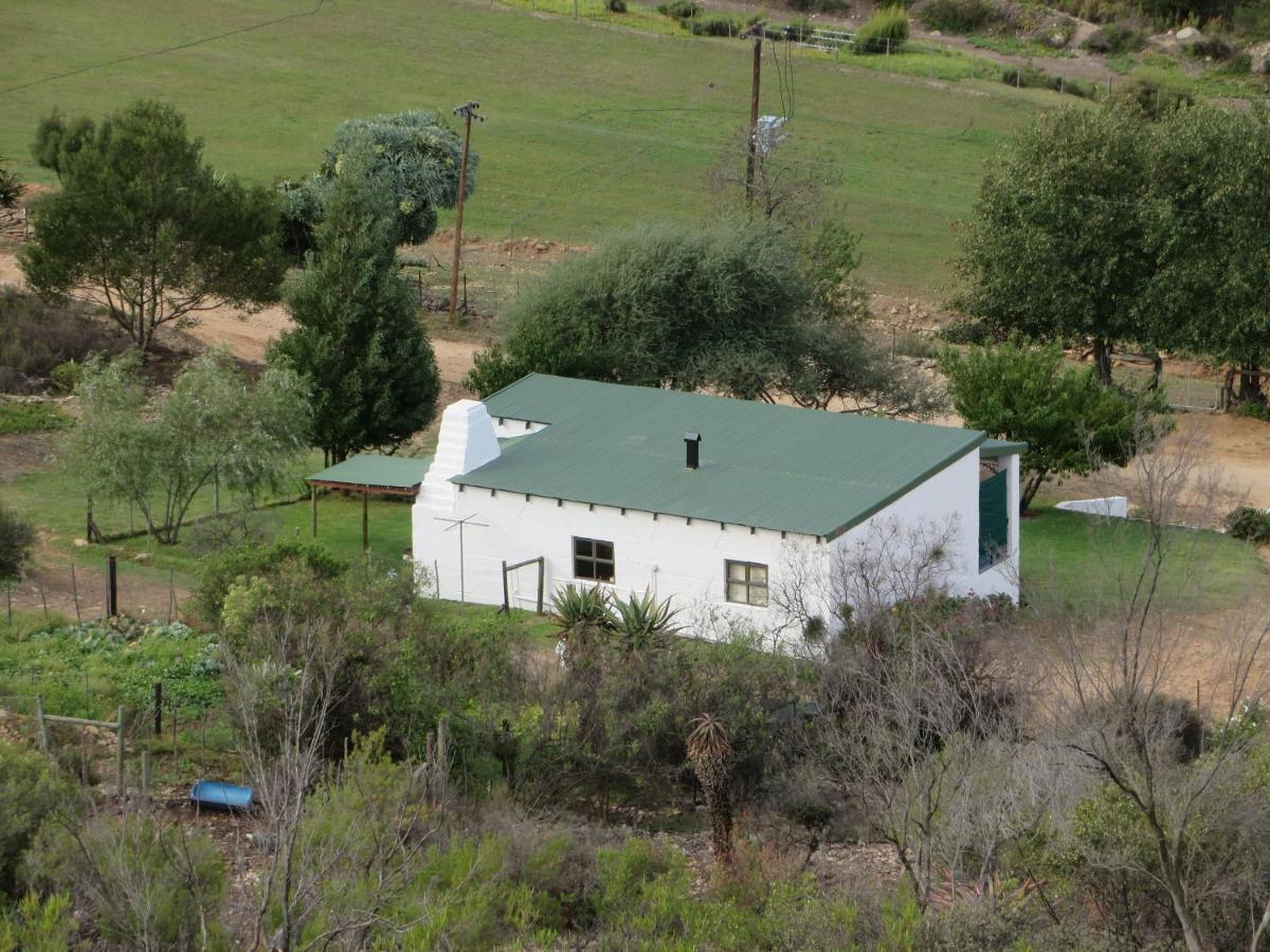 Отель Bo Kouga Mountain Retreat Ongelegen Экстерьер фото