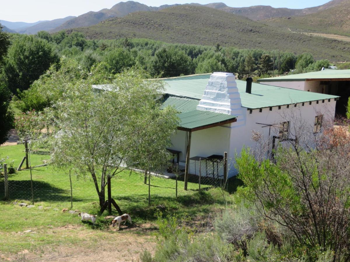 Отель Bo Kouga Mountain Retreat Ongelegen Экстерьер фото